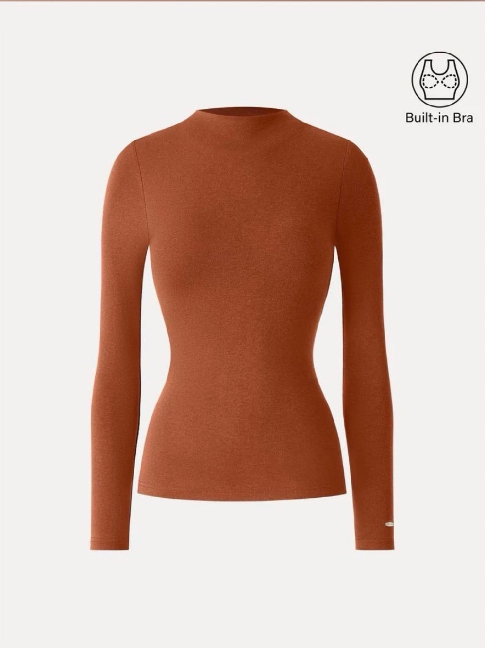 OGL Mockneck Brami LiteWarm medium